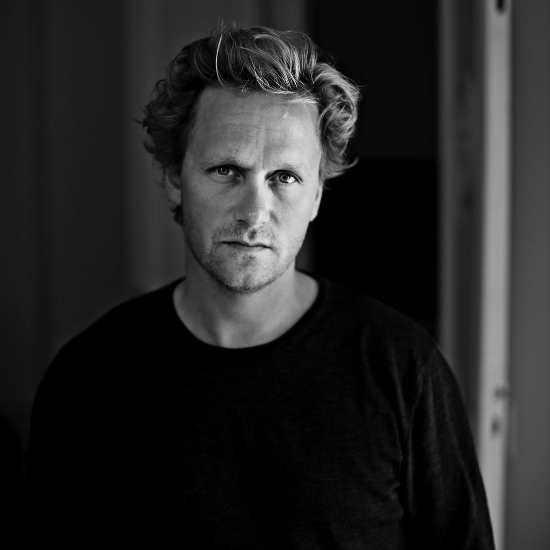 Mikal Harrsen Studio, Copenhagen. Bathroom design