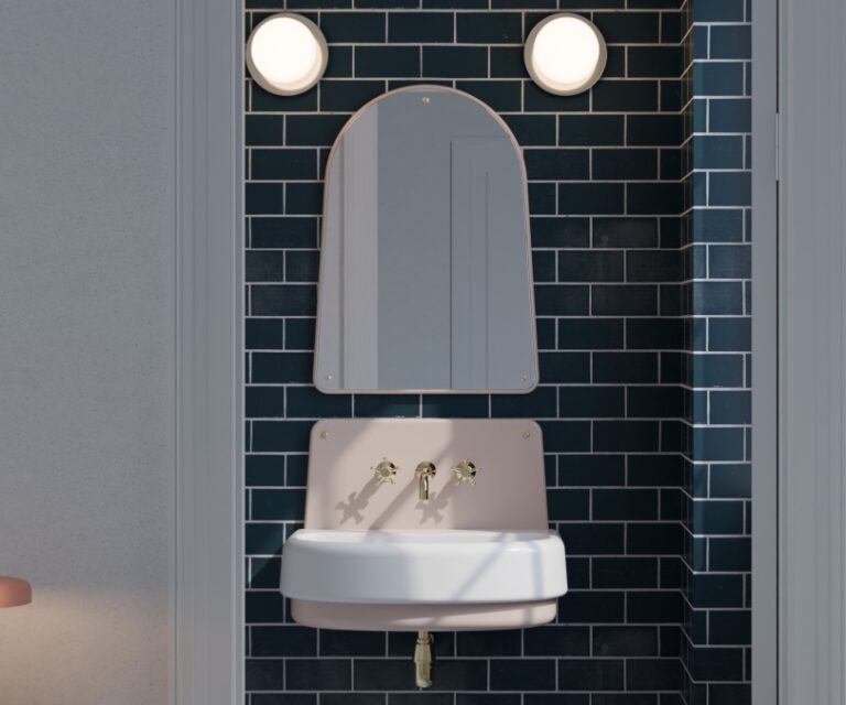 Heritage basin Acovi® solid surface