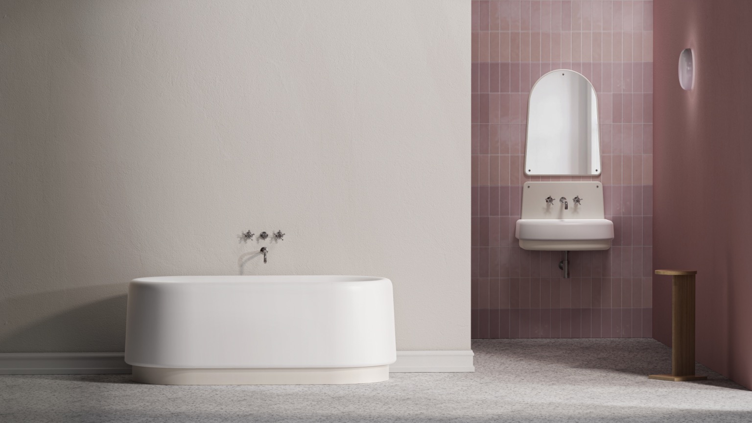 Heritage Bathtub